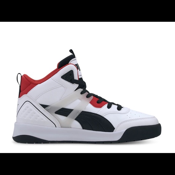 **SOLD** Brand New Size 8 Puma Unisex-Adult Backcourt Mid Shoe - Picture 7 of 7